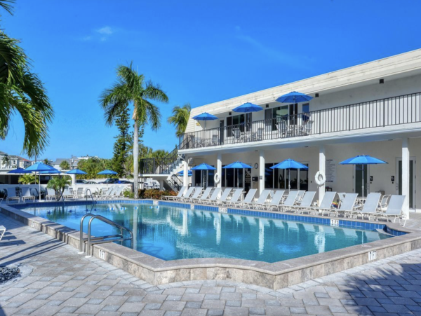 Charming Siesta Key Two Bedroom Vacation Rental